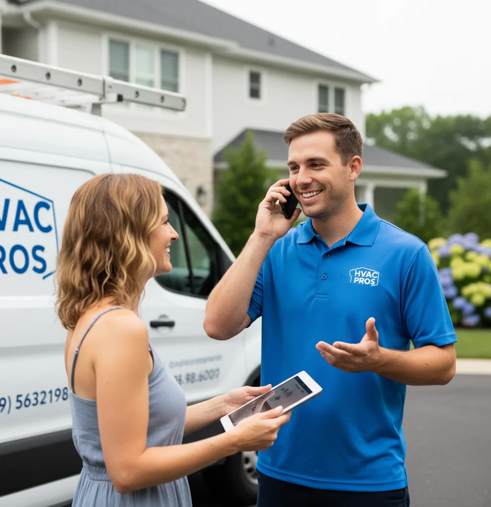 AC Repair in Toledo, IL