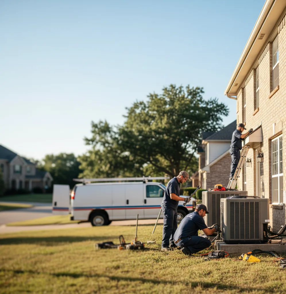 AC Repair in Toledo, IL